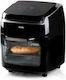 Domo DO534FR Air Fryer 10lt Black