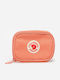 Kanken Men's Wallet Cards Orange