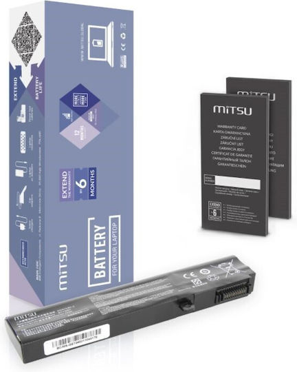 Mitsu Compatible Battery for MSI BC/DE-E5270