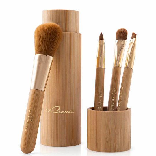 Luvia Travel Bamboo 4Stück