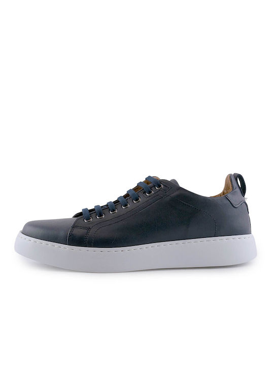 Antonio Shoes 400-2 Herren Sneakers Blau