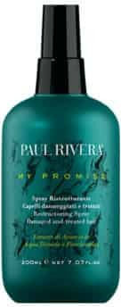 Paul Rivera My Promise Hair Lotion for Reconstruction 200ml
