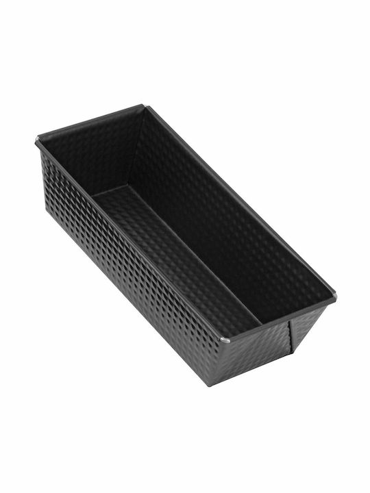 Zenker Φόρμα Παραλληλόγραμμη Αντικολλητική black metallic 25.5cm