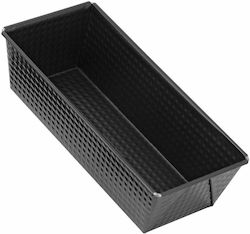 Zenker Rectangular Non-Stick Bakeware Tin Black Metallic 25.5cm