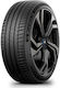 Michelin PILOT SPORT EV 235/55R20 105W Acoustic XL Sezon Vara Anvelopă pentru Mașină de Pasageri Electrică