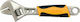 Vorel French Wrench with Anti-Slip Handle 250mm