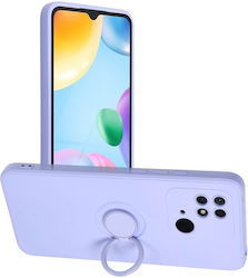 Senso Задна корица Violet (Redmi 10C)
