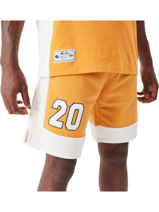 New Era Contemporary Bermudă Sportivă de Bărbaț...