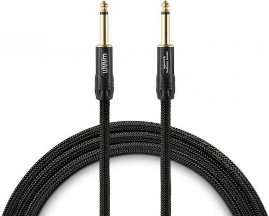 Warm Audio PREM-TS-25 Cable 6.3mm male - 6.3mm male 7.6m