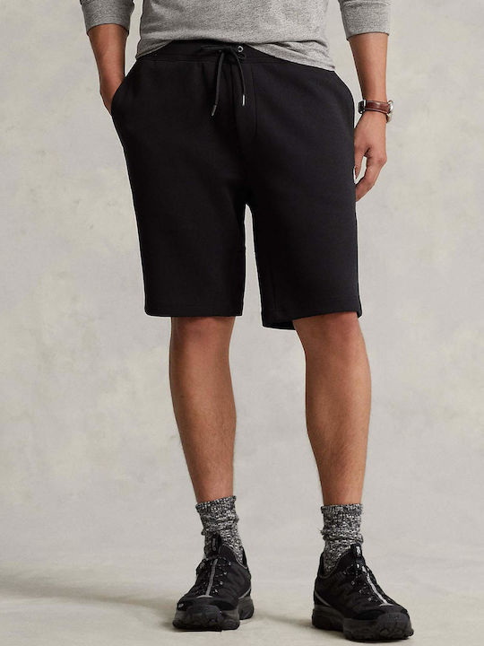Ralph Lauren Bermudă Sportivă de Bărbați Neagră
