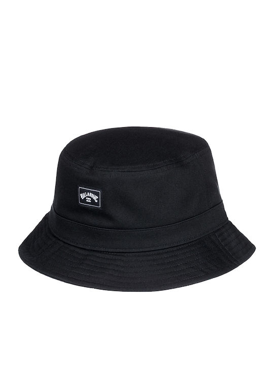 Billabong Sundays Υφασμάτινo Καπέλο Bucket Μαύρο
