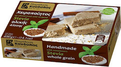 Κανδύλας Halva Din faina integrala cu Stevia 400gr