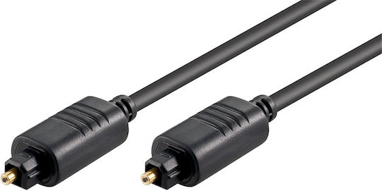 Goobay 0.5m TOS male Optical Cable (50564)