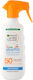 Garnier Ambre Solaire SPF50+ Αδιάβροχο Παιδικό ...