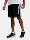 Champion Men's Athletic Shorts Black