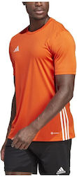 adidas Tabela 23 Aeroready T-shirt Orange adidas Tabela 23 Aeroready T-shirt Orange