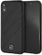 Mercedes-Benz Back Cover Black (iPhone XR)