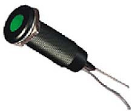 AD22C-6D XND LED Indicator Luminos 230 Volt Verde 1 Bucată