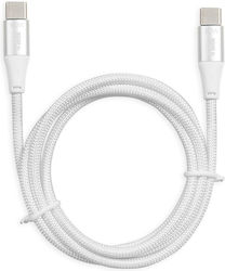 iBox USB 2.0 USB-C male - USB-C 60W 2m (IKUTC2W)