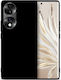 Volte-Tel Back Cover Silicone Black (Honor 70)