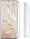 Volte-Tel Slimcolor Air Back Cover Silicon Transparent (Honor 70)