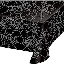 Creative Converting Spider Webs Τραπεζομάντηλο Πλαστικό 259x137cm Creative Converting Spider Webs Τραπεζομάντηλο Πλαστικό 259x137cm