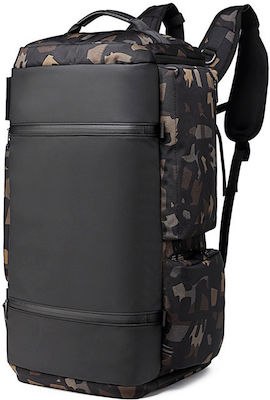 Ozuko 9326 Sack Voyage 60lt Camo L60xW30xH29cm 9326