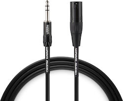 Warm Audio XLR male - 6.3mm male 1.8m PRO-XLRM-TRSM-6
