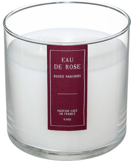 Αρωματικό Κερί σε Βάζο με Άρωμα VANILLA 430gr