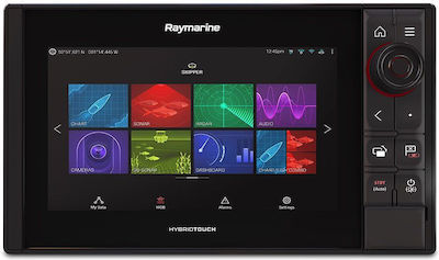 Raymarine Axiom Pro S