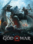 The Art of God of War , 1