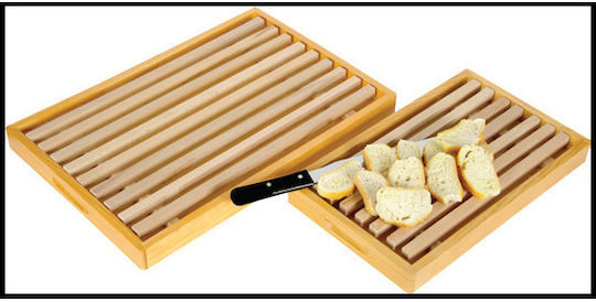 Novatex Επιφάνεια Κοπής Ξύλινη 40x25cm