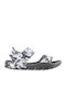 Kinder Sandalen Squirt Schwarz