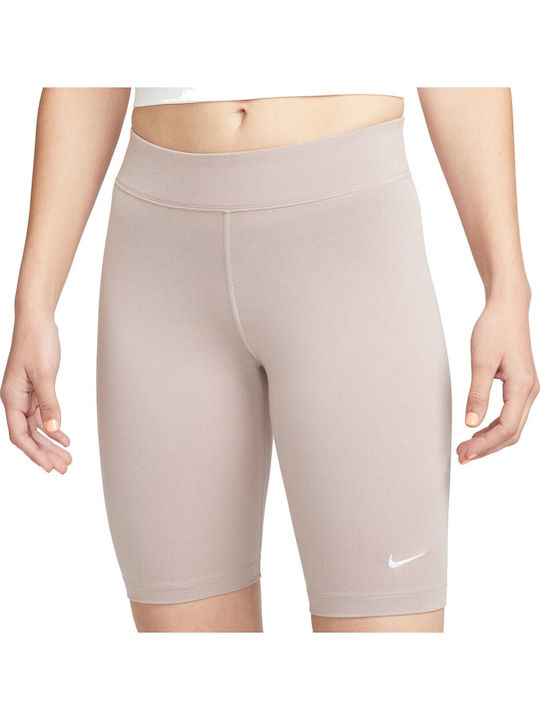nike biker shorts skroutz