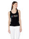 Guess Summer Women's Blouse Sleeveless Black