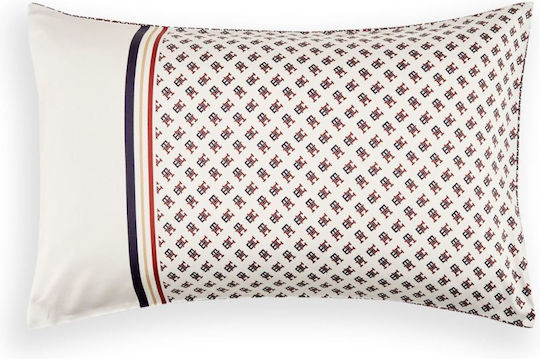 Tommy Hilfiger Hochlinie Muskat 50x80cm Kissenbezüge