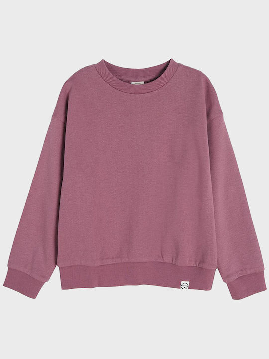 Cool Club Kinder Sweatshirt Rosa