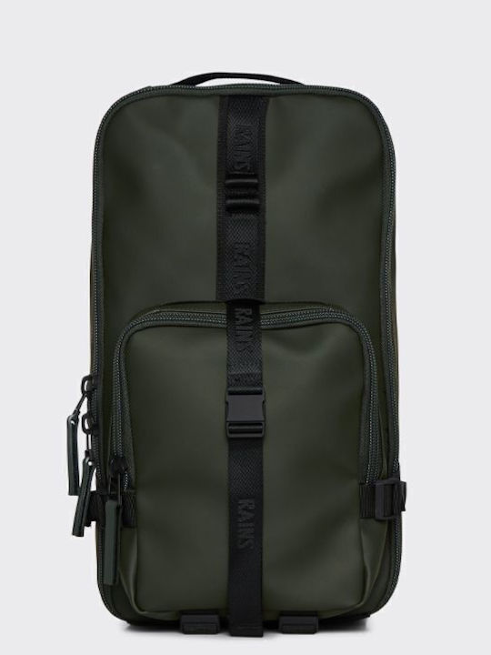 Rains Rucksack Wasserdicht 13Es Khaki