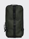 Rains Backpack Αδιάβροχο 13lt Χακί
