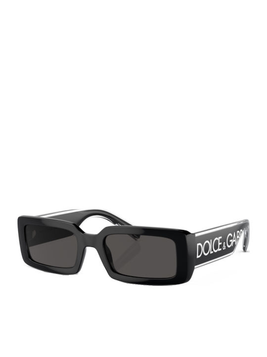 Dolce & Gabbana Γυαλιά Ηλίου με Κοκκάλινο Σκελετό Dolce & Gabbana Γυαλιά Ηλίου με Κοκκάλινο Σκελετό