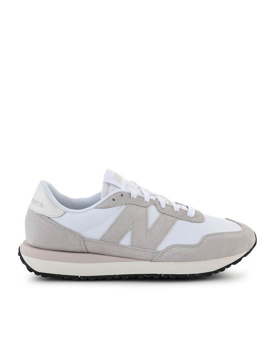 New Balance 237 Мъжки Сникърси Бежов