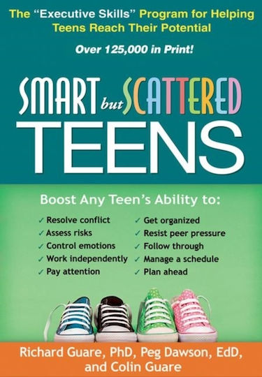 Smart but Scattered Teens Smart but Scattered Teens