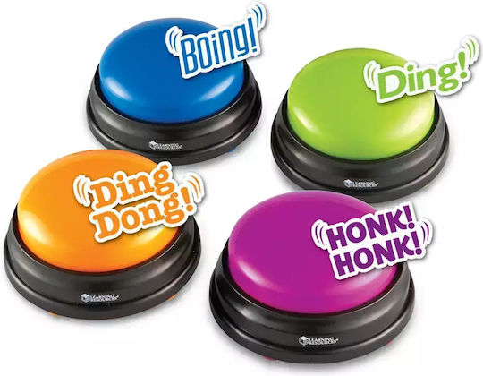 Learning Resources Answer Buzzers STEM Educational Game Knowledge for 3+ years Years Old