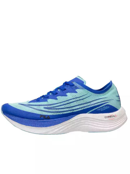 Fila Astatine Sport Shoes Running Blue