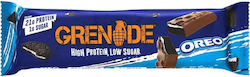 Grenade Carb Killa Proteinriegel mit 21gr Protein & Geschmack Oreo 60gr