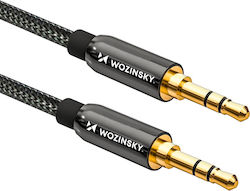Wozinsky 3,5 мм мъжки-3,5 мм мъжки 3 м UNIW-WACMJB-3M