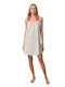 Vamp Summer Women's Nightdress Mint