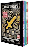 Minecraft, The Complete Handbook Collection