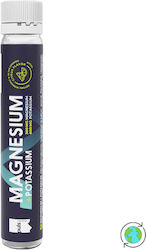 Puls Nutrition Magnesium + Potassium 25ml Citrus