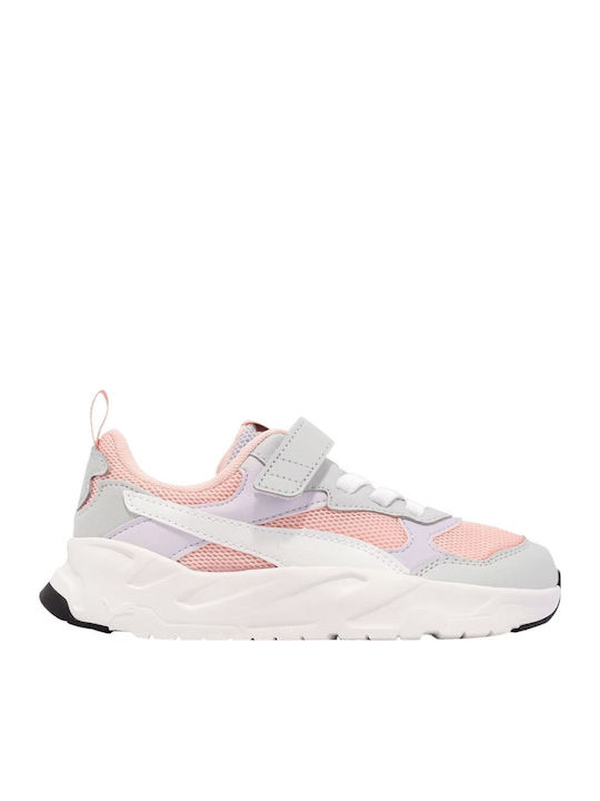 PUMA Trinity AC+ PS Детски маратонки Low Розов ...